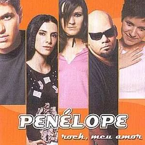 Pochette de Rock, Meu Amor de Penélope