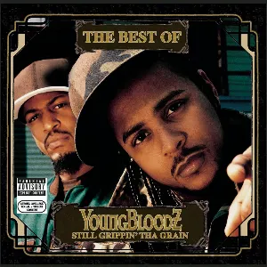 Pochette The Best of YoungBloodz