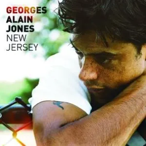 Pochette de New Jersey de Georges-Alain Jones