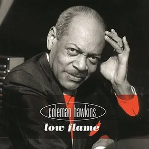 Pochette de Low Flame de Coleman Hawkins