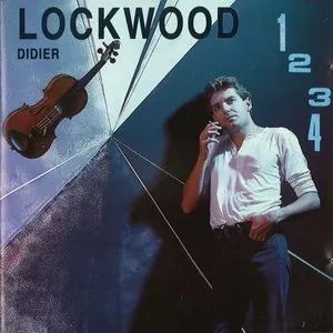 Pochette de 1.2.3.4. de Didier Lockwood