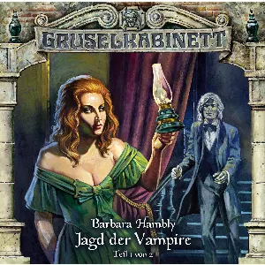 Pochette de Jagd der Vampire (Teil 1 von 2) de Marc Gruppe