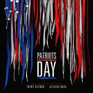 Pochette Patriots Day: Music From the Motion Picture