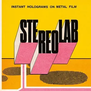 Pochette de Instant Holograms on Metal Film de Stereolab