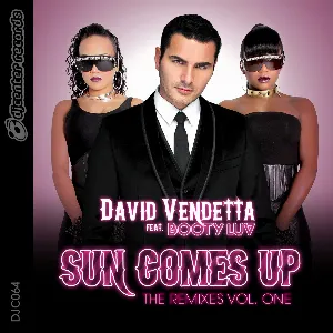 Pochette Sun Comes Up The Remixes, Vol. One