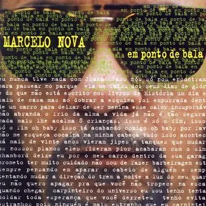 Pochette de Em Ponto de Bala de Marcelo Nova