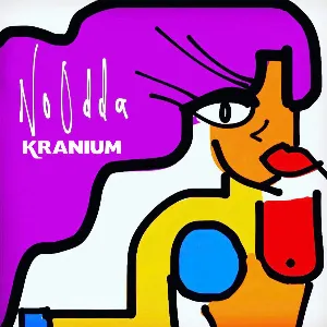Pochette de No Odda de Kranium
