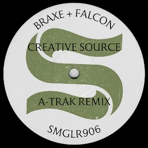 Pochette de Creative Source (A-Trak Remix) de A‐Trak