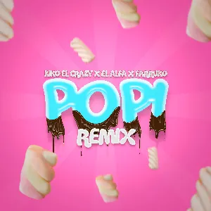 Pochette Popi (remix)