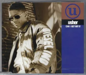 Pochette de Can U Get Wit It de Usher
