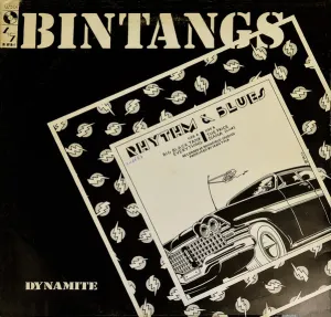 Pochette de Rhythm & Blues de Bintangs