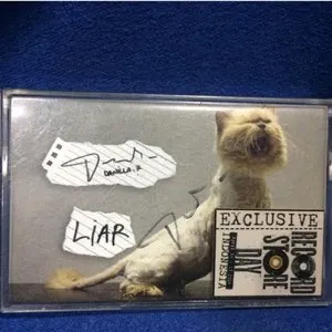 Pochette de Liar de Danilla