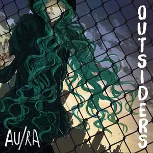 Pochette de Outsiders de Au/Ra
