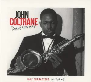 Pochette de Out of This World de John Coltrane