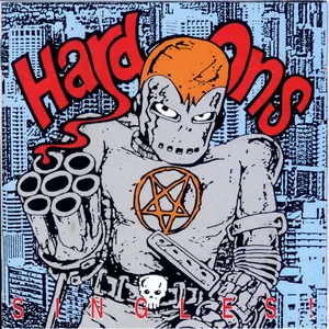 Pochette de Singles! de Hard‐Ons