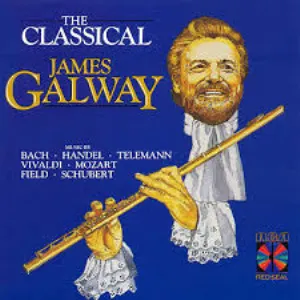 Pochette de The Classical James Galway de James Galway