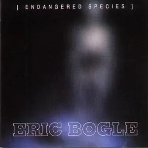 Pochette de Endangered Species de Eric Bogle
