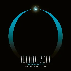 Pochette de Che miracolo sei (What a Wonderful World) de Renato Zero