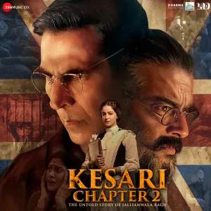 Pochette de Kesari Chapter 2 de Shashwat Sachdev - Irshad Kamil