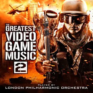 Pochette The Greatest Video Game Music 2