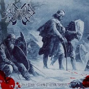 Pochette de Epos o Woju z Krainy Mrozem Spowitej de Wojnar