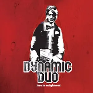 Pochette de Enlightened de Dynamic Duo
