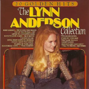 Pochette de 20 Golden Hits de Lynn Anderson