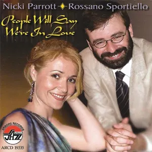 Pochette de People Will Sat We're in Love de Nicki Parrott