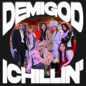 Pochette de DEMIGOD de ICHILLIN’