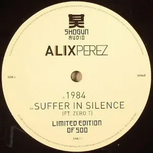 Pochette 1984 / Suffer In Silence