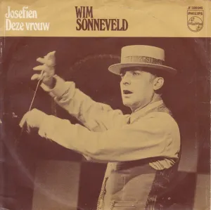 Pochette de Josefien / Deze vrouw de Wim Sonneveld