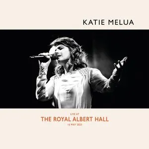 Pochette de Live at the Royal Albert Hall de Katie Melua