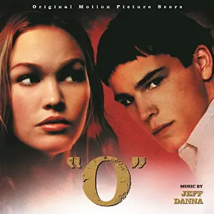 Pochette de "O" (Original Motion Picture Score) de Jeff Danna