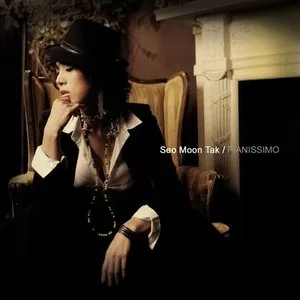 Pochette de Pianissimo de Seomoon Tak
