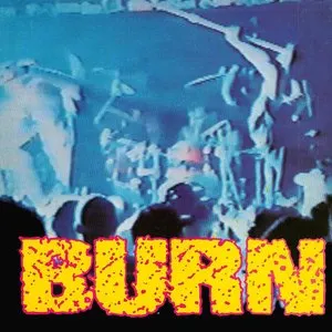 Pochette de Burn de Burn