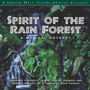 Pochette Spirit of the Rain Forest