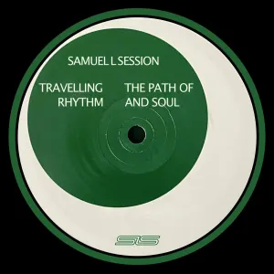 Pochette de Travelling the Path of Rhythm and Soul de Samuel L. Session