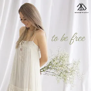 Pochette de to be free de Kumi Koda