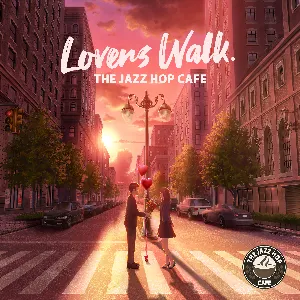 Pochette de dancing with you in the warm light de KAINBEATS