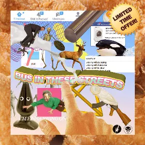 Pochette de Bus in These Streets de Thundercat