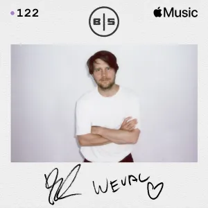 Pochette de Beats in Space 122: Weval de Weval