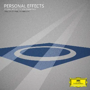 Pochette de Personal Effects: Original Motion Picture Soundtrack de Jóhann Jóhannsson