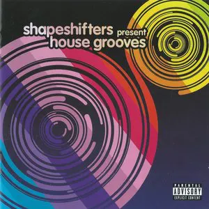 Pochette Shapeshifters Present House Grooves