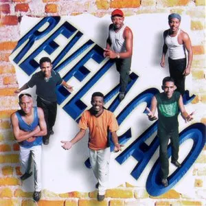 Pochette de Revelação de Grupo Revelação