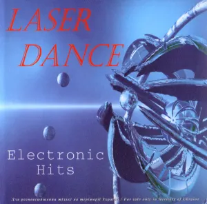 Pochette de Electronic Hits de Laserdance