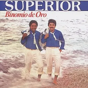 Pochette de Superior de Binomio de Oro de América