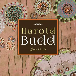 Pochette de Jane 12-21 de Harold Budd