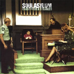 Pochette de Candy From a Stranger de Soul Asylum