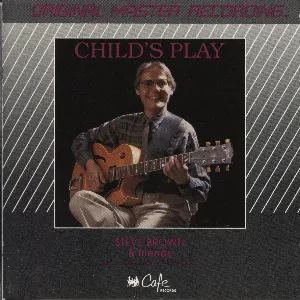 Pochette de Child's Play de Billy Hart - Ray Brown