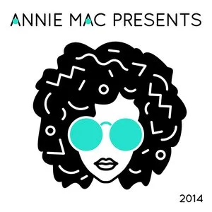 Pochette de Annie Mac Presents 2014 de Annie Mac
